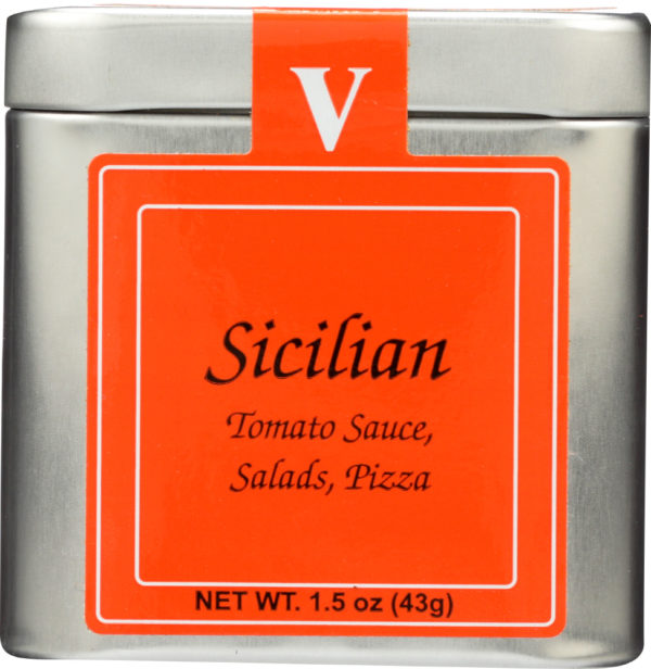 VICTORIA TAYLORS: Sicilian Seasoning, 1.5 oz