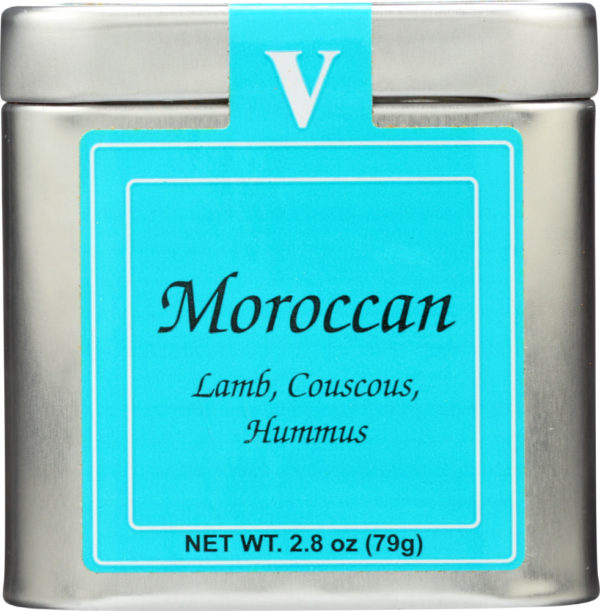 VICTORIA TAYLORS: Moroccan Seasoning, 2.8 oz