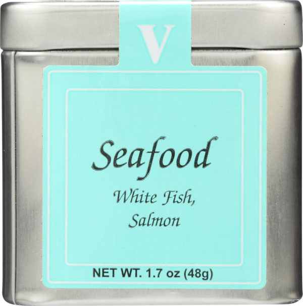 VICTORIA TAYLORS: Seafood Seasoning, 1.7 oz