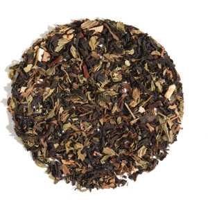 Blackberry Mojito Black Tea (Lime - Maple - Spearmint)