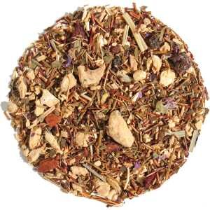 Blueberry Ginger Herbal Tea