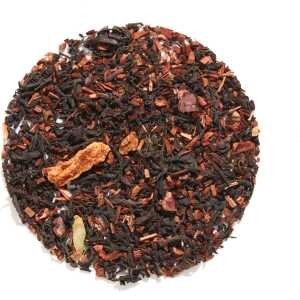 Brunch in Paris Black Tea Blend (Chocolate - Orange)