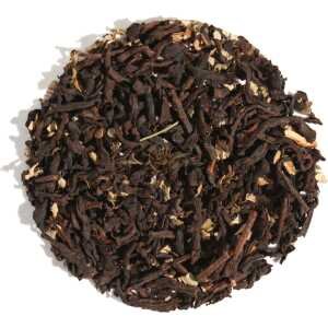 Caramel Brittle Puerh