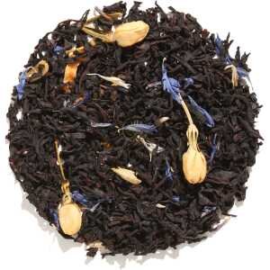 Creme Brulee Earl Grey Black Tea