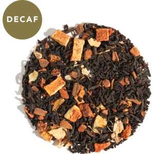 Comfort Blend Decaf Black Tea (Orange - Cinnamon)