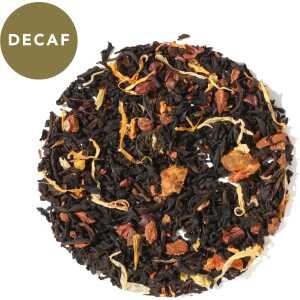 No Obligations Decaf Black Tea (Hazelnut - Almond - Cinnamon)