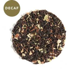 Wonder-Full Pomegranate Decaf Black Tea