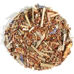 Healthy, Wealthy, & Wise Herbal Tea (Bergamot - Sage - Lemongrass - Mint)