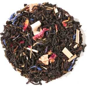 Kitchen Table Blend Black-Green Tea (with Secret Citrus Mix)