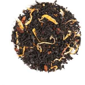 Strawberry Honeysuckle Black Tea