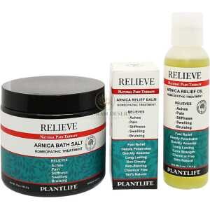 Arnica Relieve Bundle