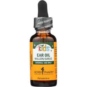 Herb Pharm - Kids Ear Oil - 1 Each-1 Fz
