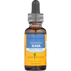 Herb Pharm - Kava - 1 Each-1 Fz