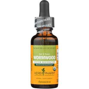 Herb Pharm - Wormwood - 1 Each-1 Fz