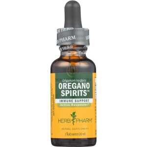 Herb Pharm - Oregano Spirits Extr - 1 Each-1 Fz