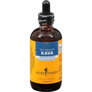 Herb Pharm - Kava - 1 Each-4 Fz