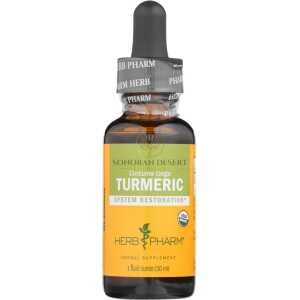 Herb Pharm - Turmeric - 1 Each-1 Fz