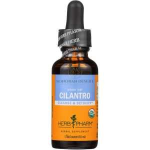 Herb Pharm - Cilantro Whole Leaf - 1 Each-1 Fz