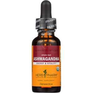 Herb Pharm - Ashwagandha - 1 Each-1 Fz