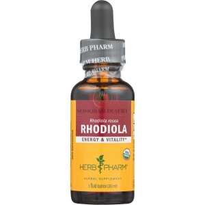 Herb Pharm - Rhodiola Whole Root - 1 Each-1 Oz