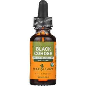 Herb Pharm - Black Cohosh - 1 Each-1 Fz