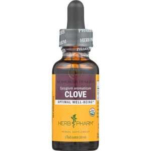 Herb Pharm - Cloves - 1 Each-1 Fz