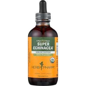 Herb Pharm - Super Echinacea Liquid - 1 Each-4 Fz