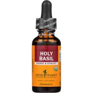 Herb Pharm - Holy Basil Extract - 1 Each-1 Fz