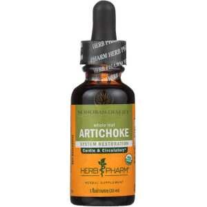 Herb Pharm - Artichoke Extract - 1 Each-1 Fz
