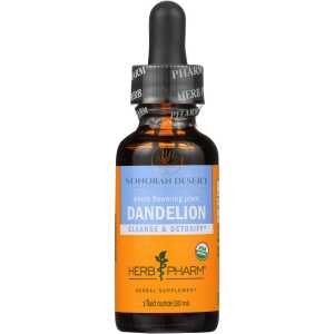 Herb Pharm - Dandelion - 1 Each-1 Fz
