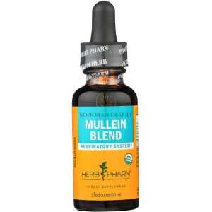 Herb Pharm - Mullein Flower - 1 Each-1 Fz