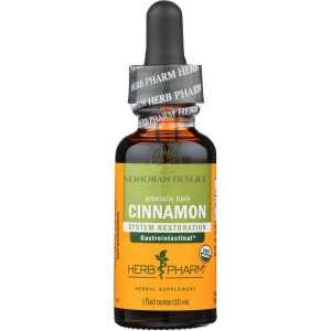 Herb Pharm - Cinnamon Extract - 1 Each-1 Fz