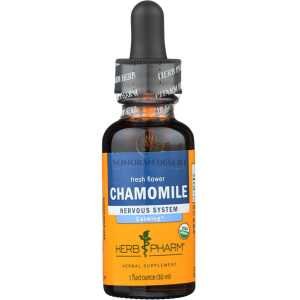 Herb Pharm - Chamomile - 1 Each-1 Fz