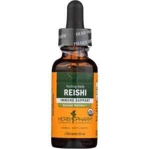 Herb Pharm - Reishi Mushroom - 1 Each-1 Fz