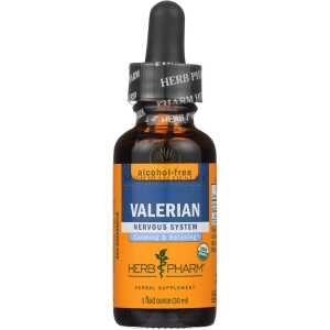Herb Pharm - Valerian (af) Glycerite - 1 Each-1 Fz