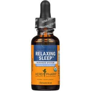Herb Pharm - Relaxing Sleep Tonic - 1 Each-1 Fz