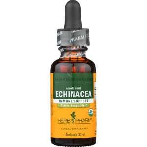 Herb Pharm - Echinacea Extract - 1 Each-1 Fz