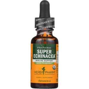 Herb Pharm - Super Echinacea Extract - 1 Each-1 Fz