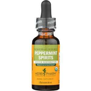 Herb Pharm - Peppermint Spirits Extrct - 1 Each-1 Fz