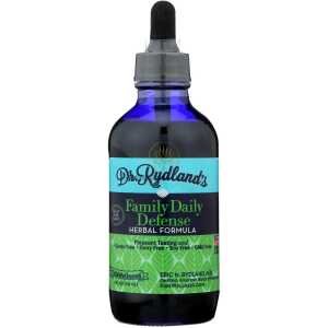 Dr. Rydland's - Hrbl Formula Daily Defnse - 1 Each - 4 Fz