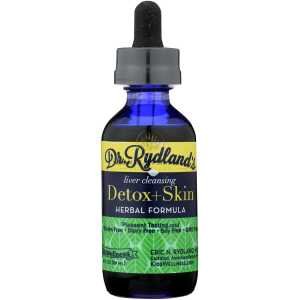 Dr. Rydland's - Hrbl Formula Detox Skin - 1 Each - 2 Fz