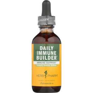 Herb Pharm - Daily Immune Builder - 1 Each-2 Oz