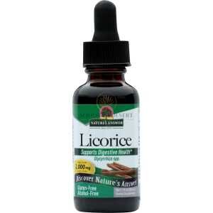 Nature's Answer - Licorice Root - 1 Fl Oz