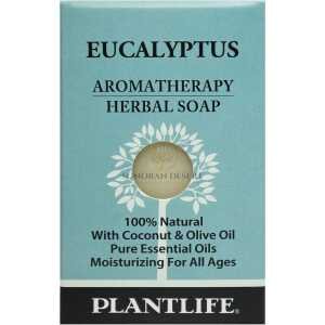 Eucalyptus Travel Size Bar Soap