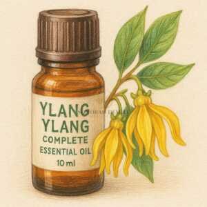 Ylang Ylang Complete Essential Oil