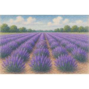 Lavender Bulgarian Essential Oil