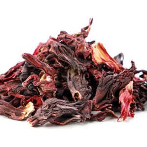Hibiscus Flower Whole 100% Pure Pesticide Free