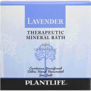 Lavender Bath Salt 3oz