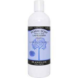 Lavender Foam Soap Refill