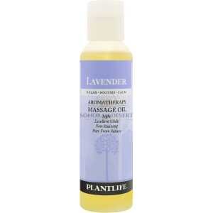Lavender Massage Oil